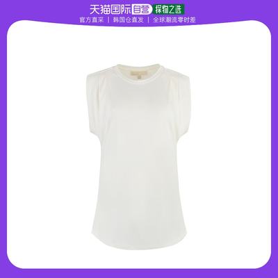 韩国直邮MICHAEL KORS23FW上衣女MF351317AW 110White