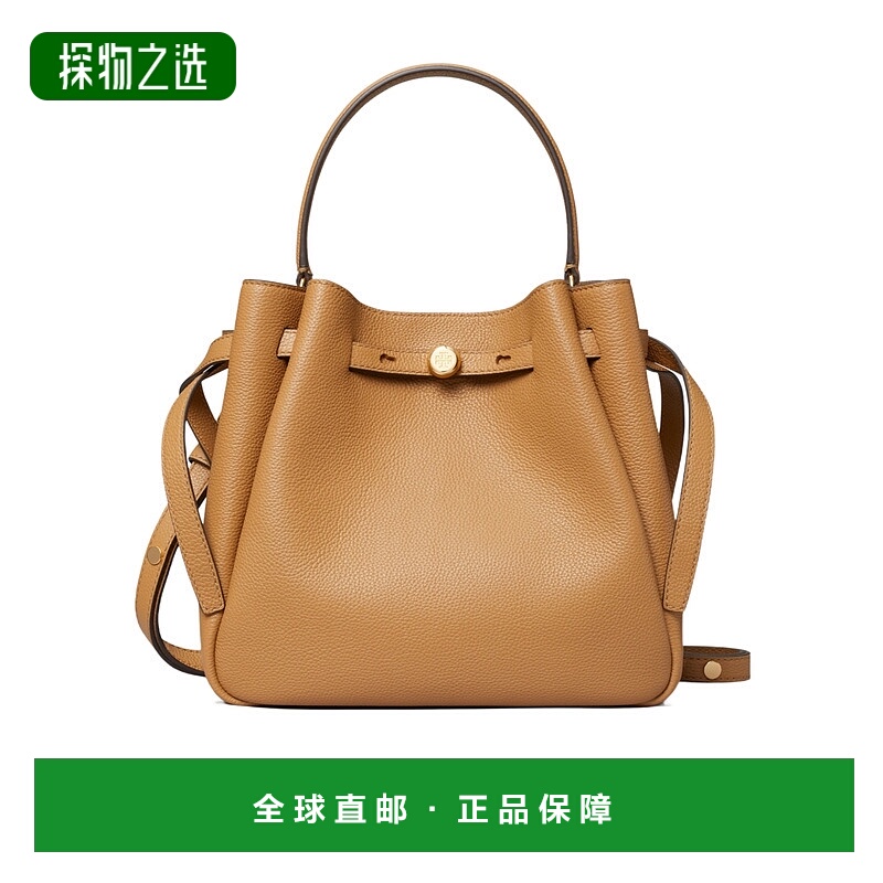 香港直邮Tory Burch ROMY 水桶包 166982汤丽柏琦