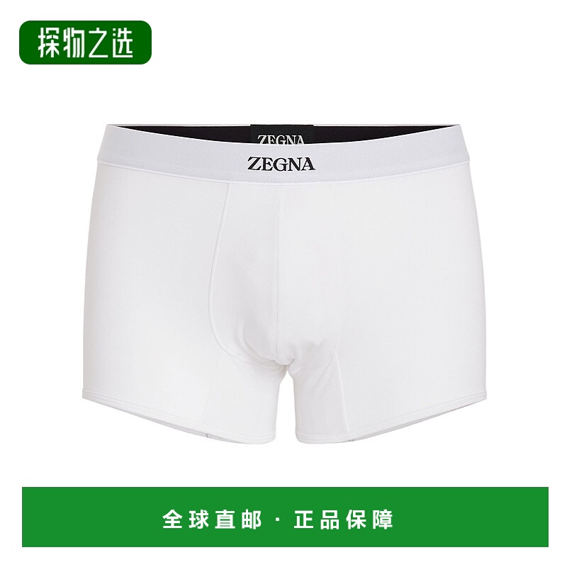 香港直邮Zegna 弹性腰带内裤 N2LC6009