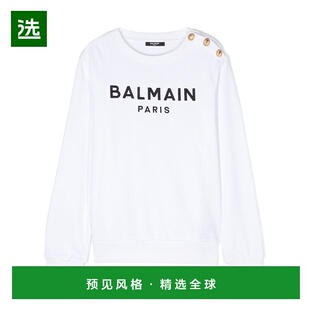 BU4A10Z1753 卫衣 香港直邮Balmain 长袖