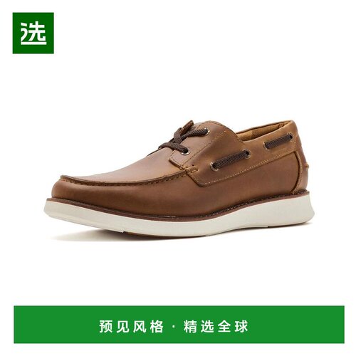 【美国直邮】florsheim 男士 时尚休闲鞋帆船鞋