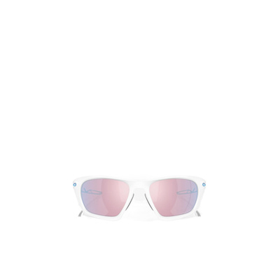 香港直邮OAKLEY 男士太阳镜 OO9431MATTEWHITE AW2025 透明 几何