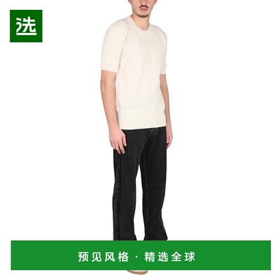 欧洲直邮maison margiela 男士 上装T恤潮流穿搭时尚透气高级感