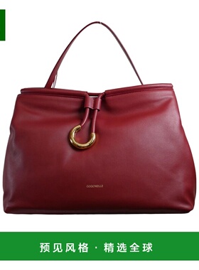 香港直邮COCCINELLE 女士手提包 E1T1F180101R52 AW2025 红色
