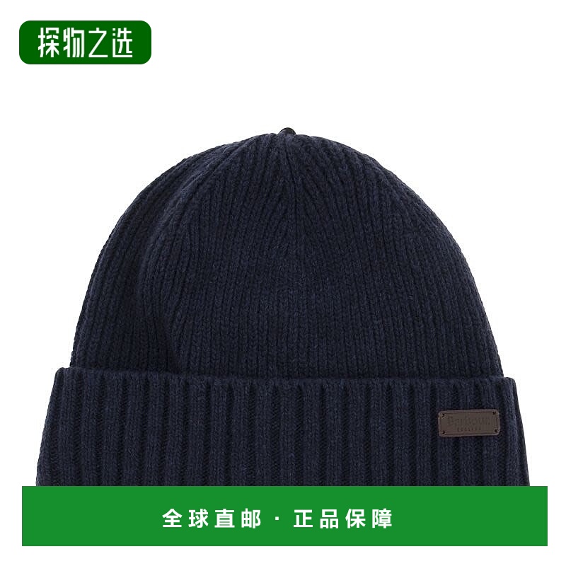 香港直邮Barbour 巴伯尔 男士 Carlton 羊毛帽 MHA0449MHA 正品