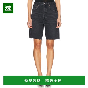 1h可退 香港直邮AGOLDE 女士 90's 短裤 A2231157 舒适时尚