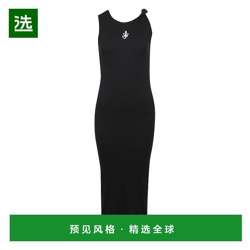 1h可退 香港直邮J.W. Anderson 女士 无袖连衣裙 JD0043PG1717,女装/女士精品,连衣裙,淘宝优惠券,粉丝福利购,淘宝优惠卷