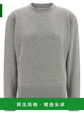 香港直邮DARKPARK 女士针织衫 WJE13FAC1030074 AW2025 灰色羊绒