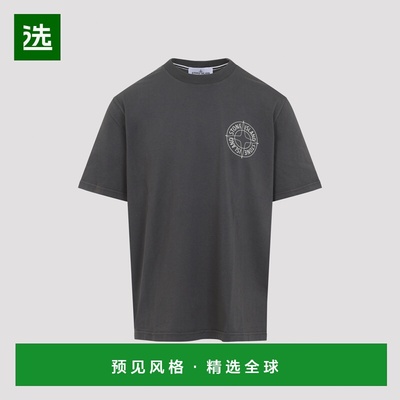 香港直邮STONE ISLAND 男士T恤 L1S152100001S0284V0065
