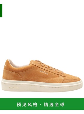 香港直邮GHOUD 男士休闲鞋 PALMSU02SU02 SS2026 棕色 Ghoud pads