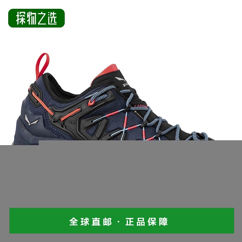 欧洲直邮Salewa沙乐华 Wildfire Edge防水材质女鞋徒步登山靴