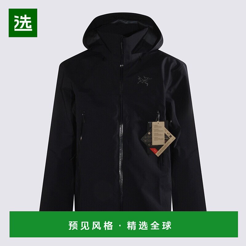 1h可退 欧洲直邮arc‘teryx 男士 外套始祖鸟冲锋衣