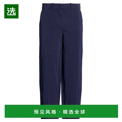 1h可退 香港直邮Casey Casey 女士 休闲长裤 blue蓝色 舒适时尚