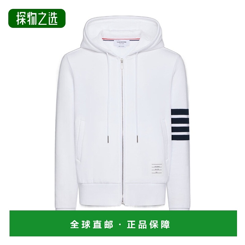 香港直邮Thom Browne 长袖卫衣 MJT533A00535拉链