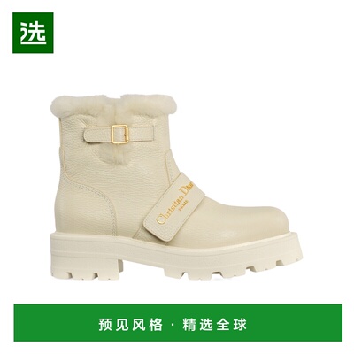 香港直邮Dior DiorAlps D-Quest 踝靴 KCT216CFU短靴女靴