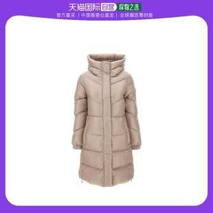 CFWWOU0926FRUT3085 香港直邮Woolrich 绗缝连帽羽绒服