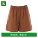 高腰短褲 1h可退 25111410 女士 Haway 香港直邮MaxMara 麦斯玛拉