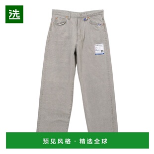 香港直邮Maison Mihara Yasuhiro 男士牛仔裤 I14PT053BLACK