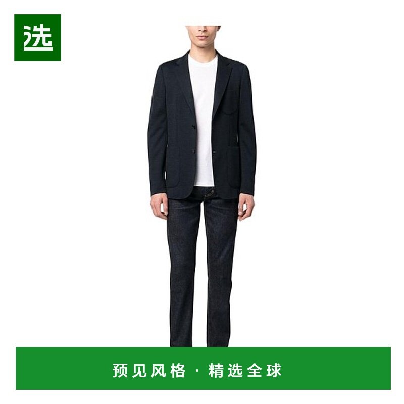欧洲直邮TOM FORD 男士T恤 JCS004JMT002S23AW002潮牌时尚高级感