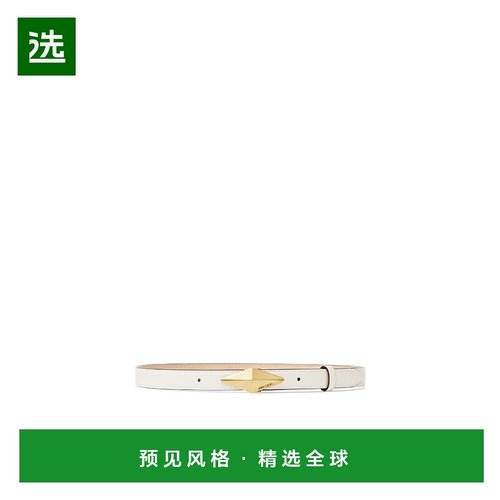 香港直邮Jimmy Choo DIAMOND CLASP BELT 系列搭扣腰带 DIAMONDCL