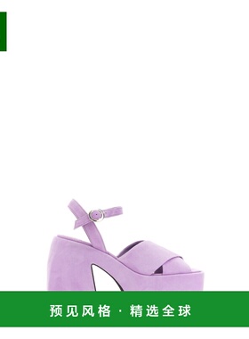 1h可退 香港直邮Nodaleto 女士 BULLA JONI MAXI 防水台浅口鞋 NO