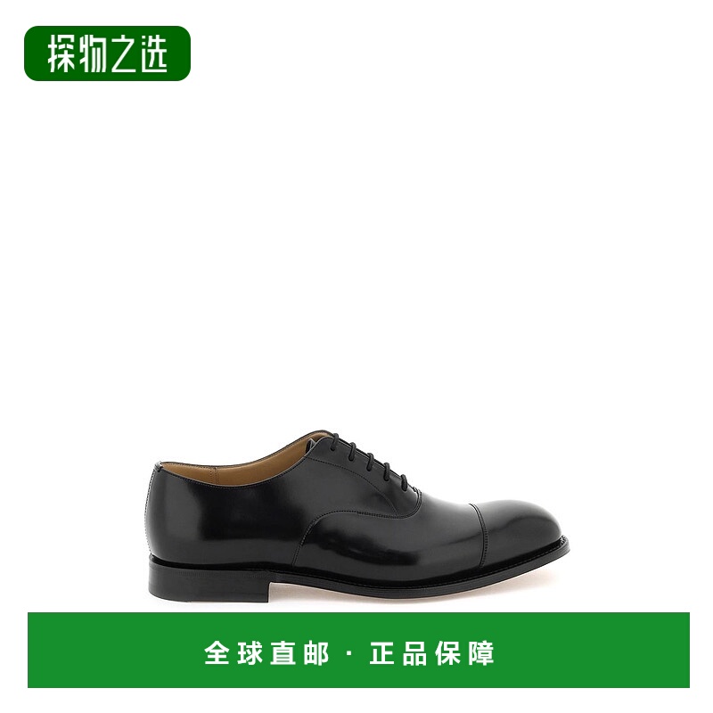 1h可退 欧洲直邮CHURCH'S 男士商务正装鞋EEB353FG000009XVF0AAB
