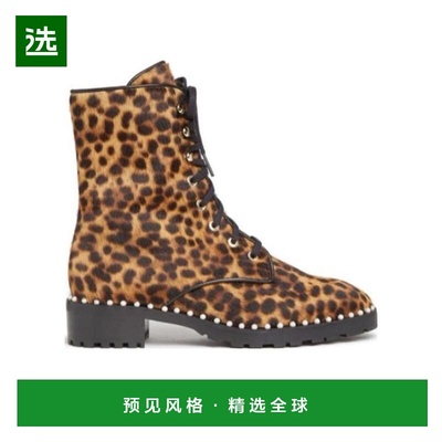 香港直邮STUART WEITZMAN 女士高跟鞋 S5939CHTQ1RQ1R AW2021