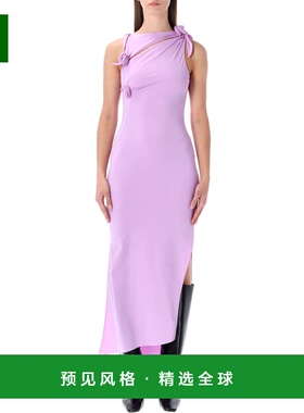 香港直邮COPERNI 女士连衣裙 COPR44F5021PRP SS2026 紫色 花朵装