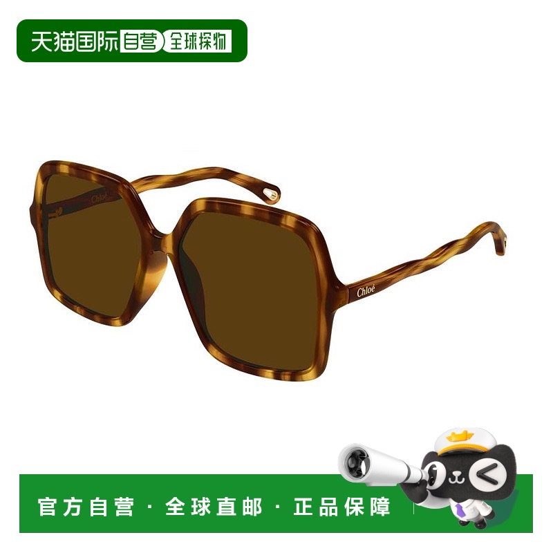 香港直邮Chloe 蔻依 女士 -sunglasses 太阳镜 CH0086S005K