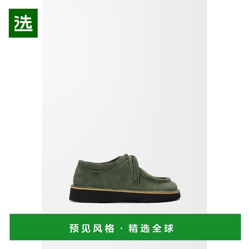 欧洲直邮LOEWE 罗意威 25秋冬 M816284X42-4380 男士 休闲运动鞋