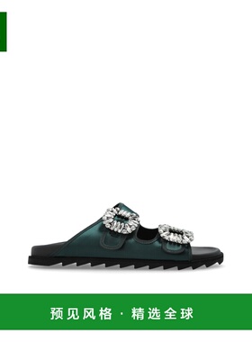 香港直邮ROGER VIVIER 女士拖鞋 RVW45844480RS00V801 SS2026
