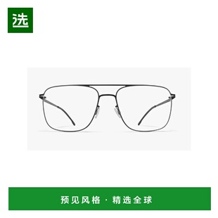 香港直邮MYKITA 男士眼镜 TOBI002 SS2025 黑色 16GS3YW0A