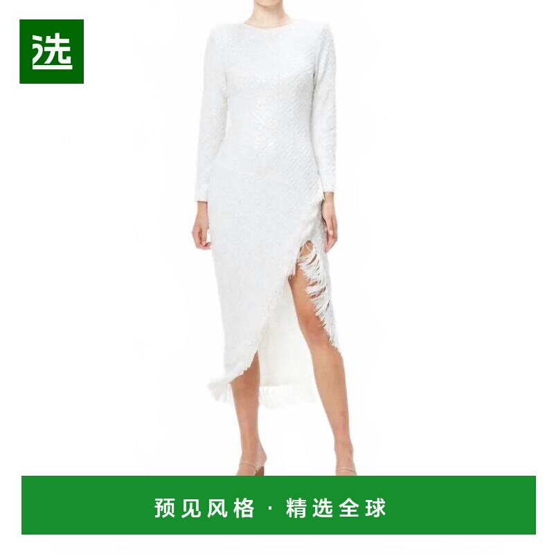 【美国直邮】elliatt（服饰） 女士 连衣裙 【付后1h可退】包臀裙图片