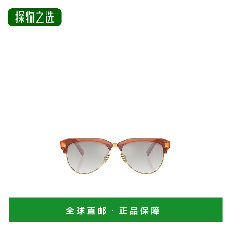 香港直邮Miu Miu 徽标太阳镜 MU09ZS缪缪