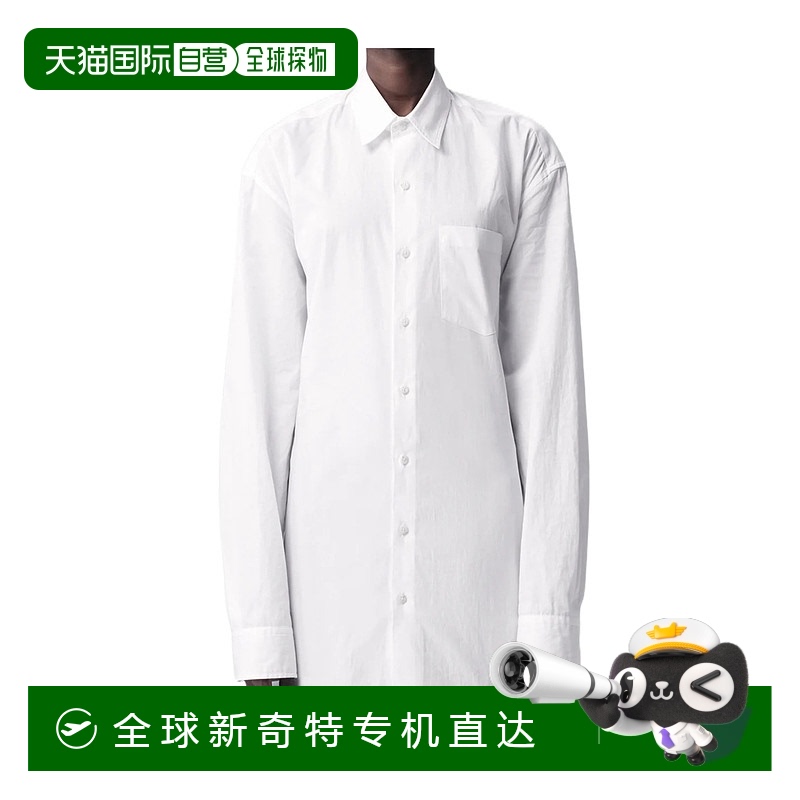 香港直邮Ann Demeulemeester Dete口袋衬衫 B0011915FA028长袖