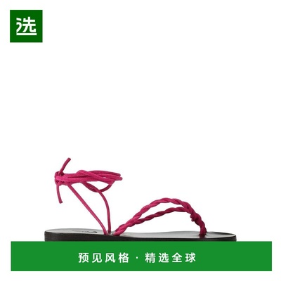1h可退 香港直邮Ancient Greek Sandals 女士 人字拖 pink粉色 舒