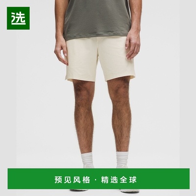 1h可退 欧洲直邮LULULEMON露露乐檬 Zeroed In 18厘米短裤，无内