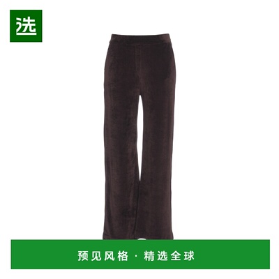 香港直邮MAJESTIC FILATURES 女士休闲裤 M016FPA007093AUBERGINE