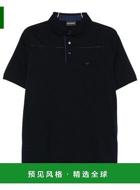 香港直邮Emporio Armani 短袖POLO衫 EM002142AF12955阿玛尼