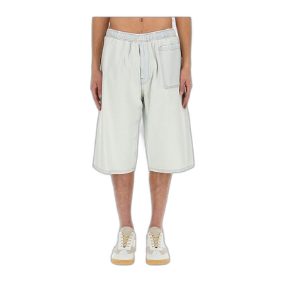 香港直邮Mm6 Maison Margiela 松紧腰短裤 SH0MU0006S30460