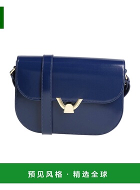 1h可退 香港直邮Coccinelle 女士 Bags 斜挎包 blue蓝色 舒适时尚