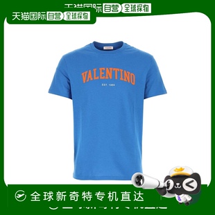 2V3MG13D964短袖 徽标T恤 99新未使用 正品 香港直邮Valentino