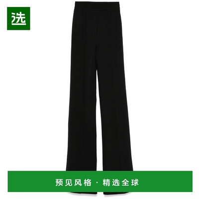 香港直邮WARDROBE.NYC 女士休闲裤 W2215R18JEBLACK CO 黑色