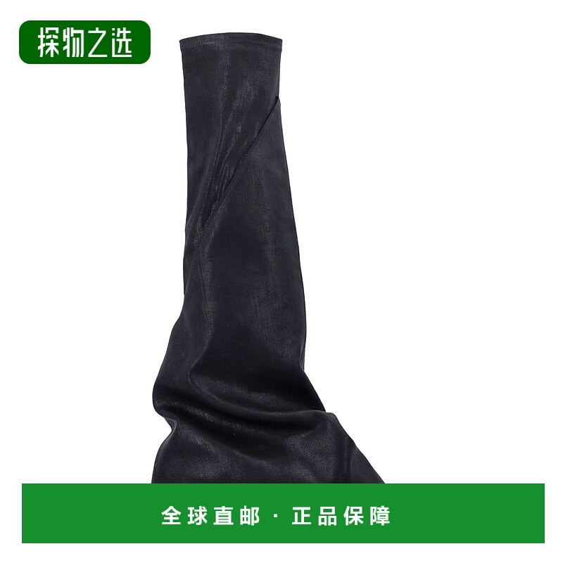 香港直邮DRKSHDW 瑞克·欧文斯 DRKSHDW 女士 'Fetish' 靴子 DS01