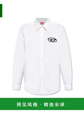 DIESEL 男士衬衫 SSIMPLYDA146340PCAL100