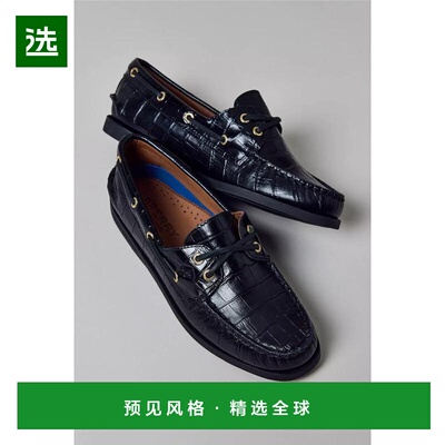 1h可退 【美国直邮】sperry 女士 时尚休闲鞋皮鞋防滑鞋