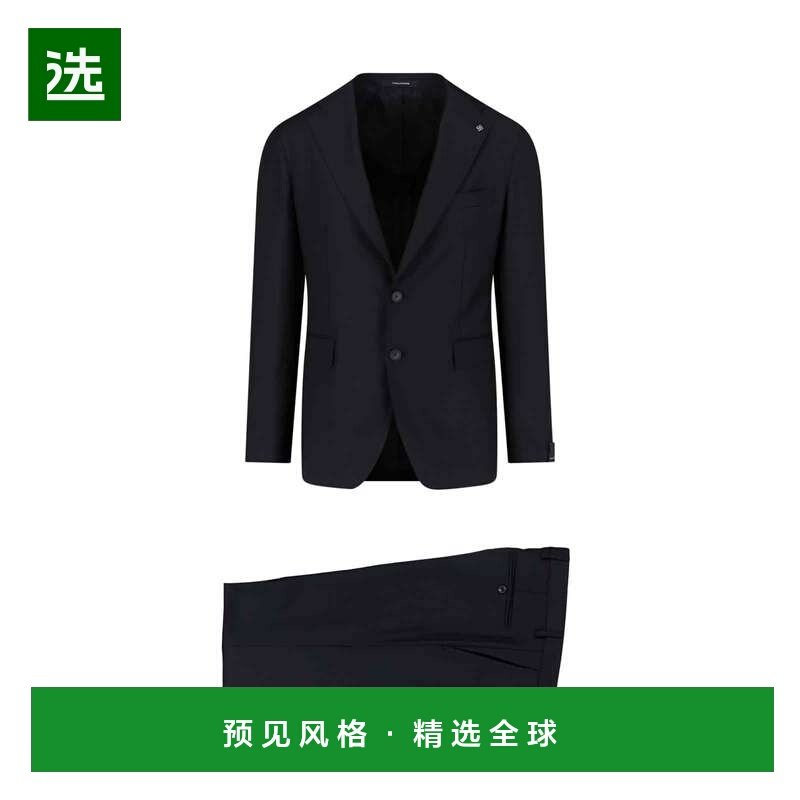 1h可退 香港直邮Tagliatore 男士 黑色连衣裙 2SVS22B11PE070001N,男装,商务正装西服,淘宝优惠券,粉丝福利购,淘宝优惠卷