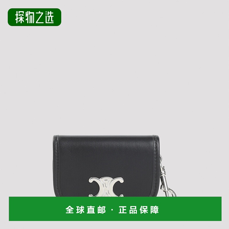 1h可退 欧洲直邮celine 男士 钱包卡包