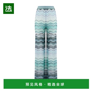 香港直邮MISSONI 女士休闲裤 DS26SI0CBK01H9SMSN4 SS2026