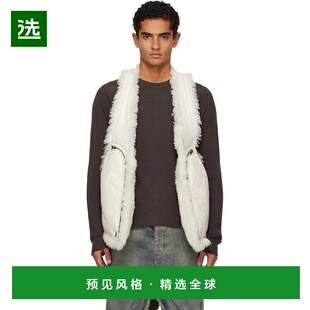 1h可退 香港直邮rick owens 瑞克·欧文斯 男士 灰白色 Concordia